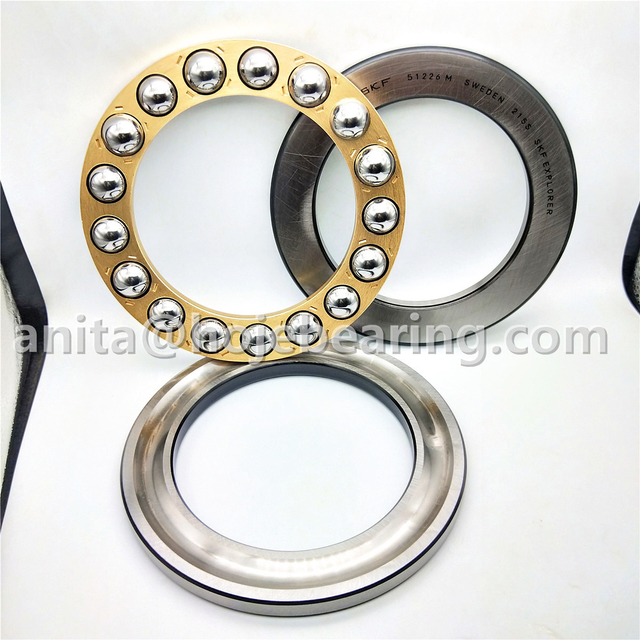 51226M SKF Thrust Ball Bearing Single Direction