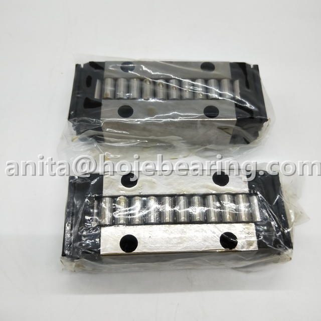 RUS26102-GR3/-10-15 INA Linear bearing units RUS, linear recirculating roller bearings