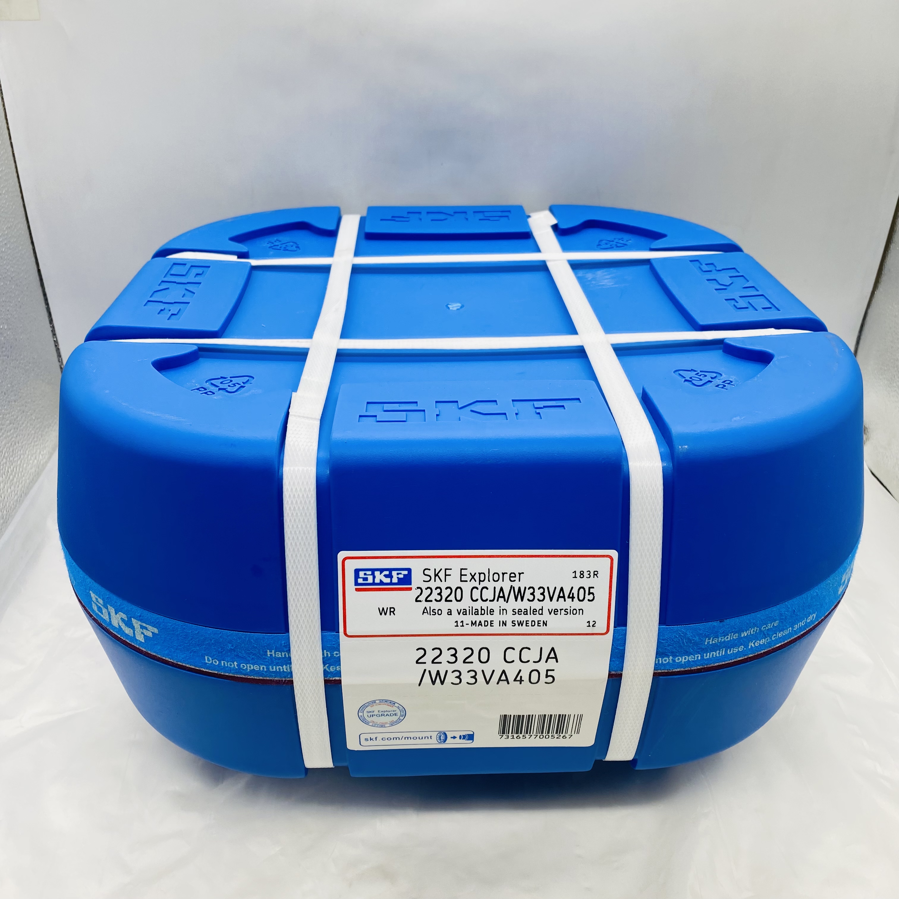 High Quality SKF Spherical Roller Bearing 22320 CCJA/W33VA405 Rodamientos