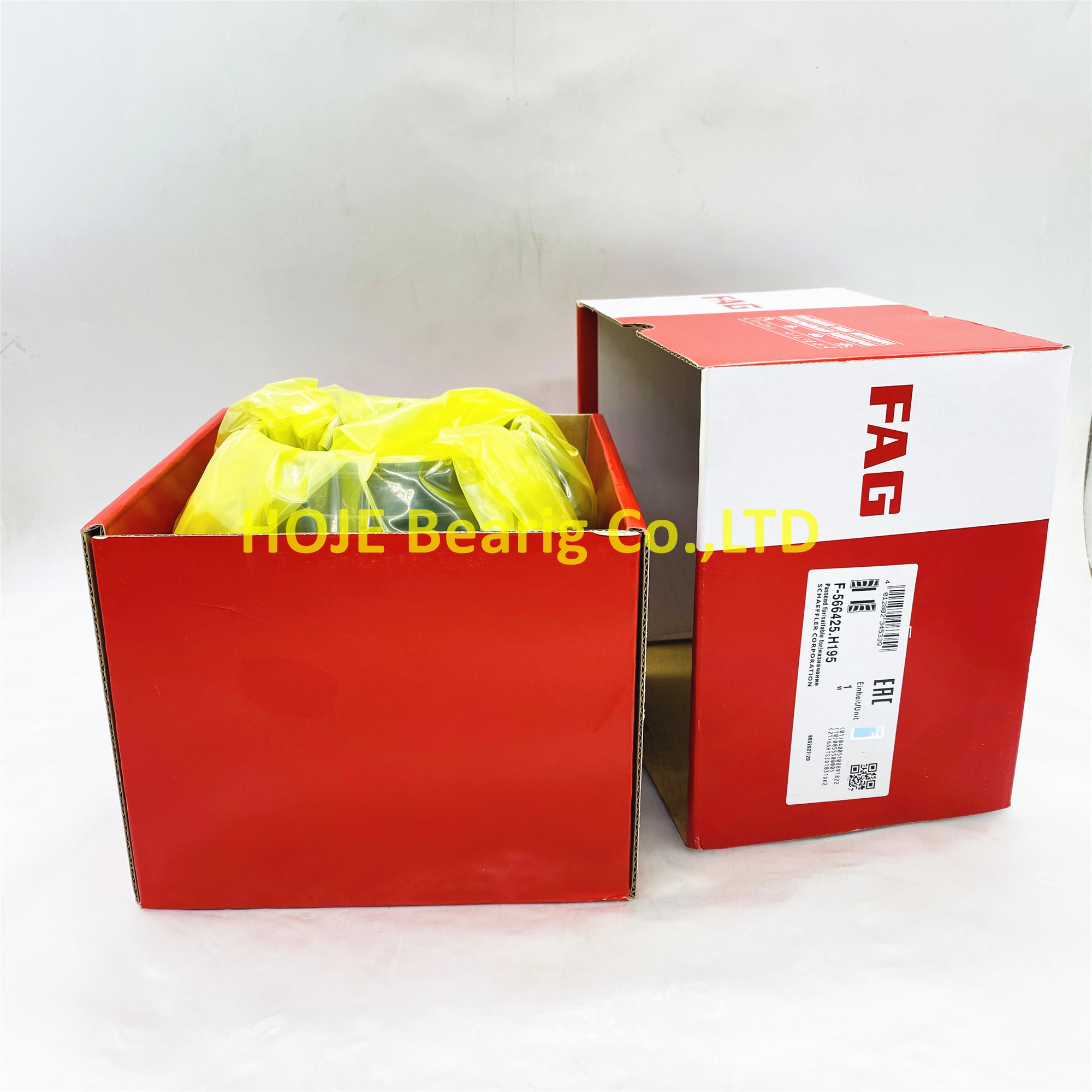 FAG Auto Wheel Bearing 566425.H195 Truck Wheel Hub Bearing 566425.H195 FAG