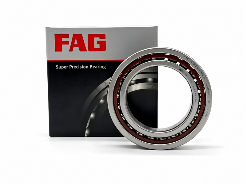 High Precision FAG Single Row Angular Contact Ball Bearing B7220-E-T-P4s-UL Bearing FAG