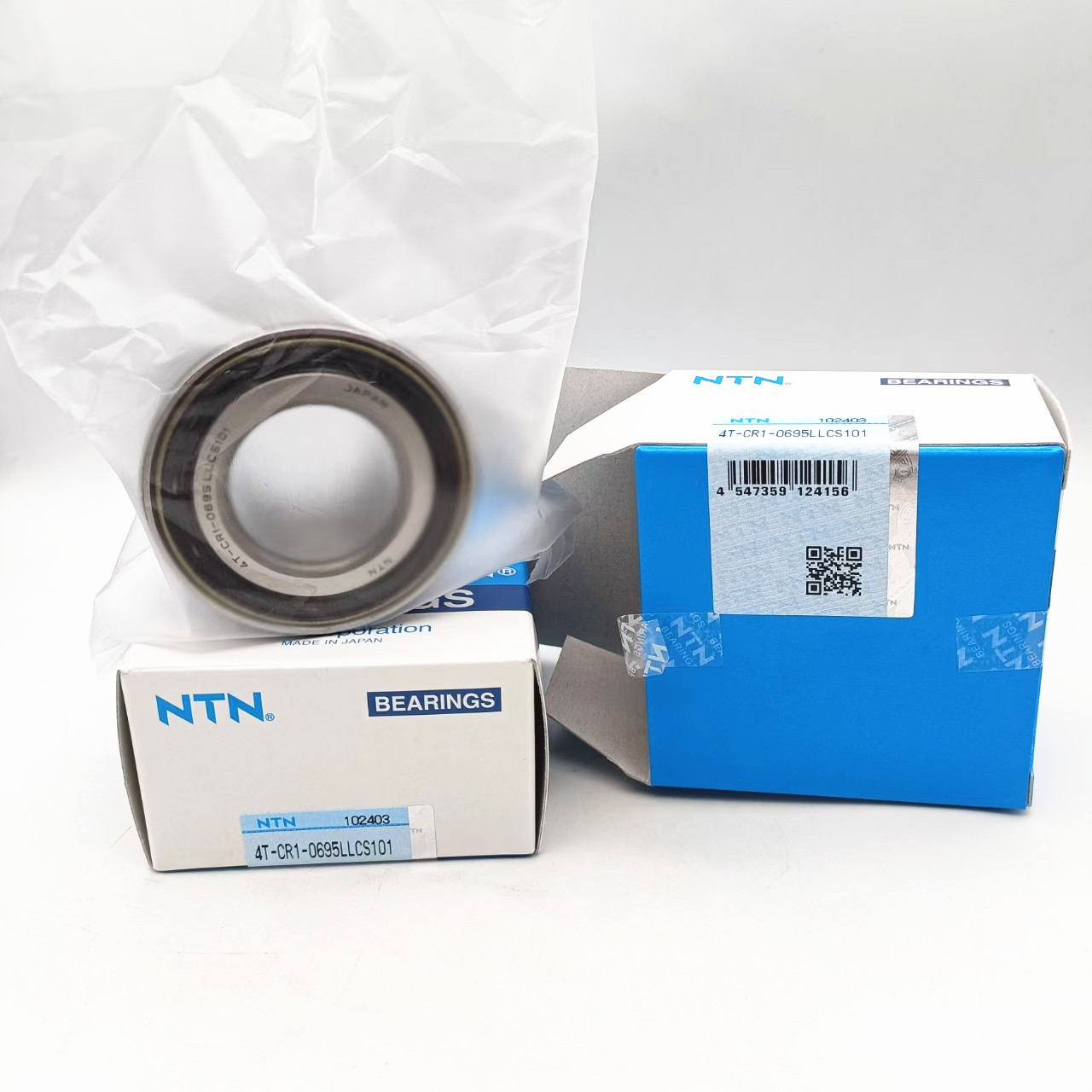 High quality Auto wheel bearing NTN 4T-CR1-0695LLCS101 bearing