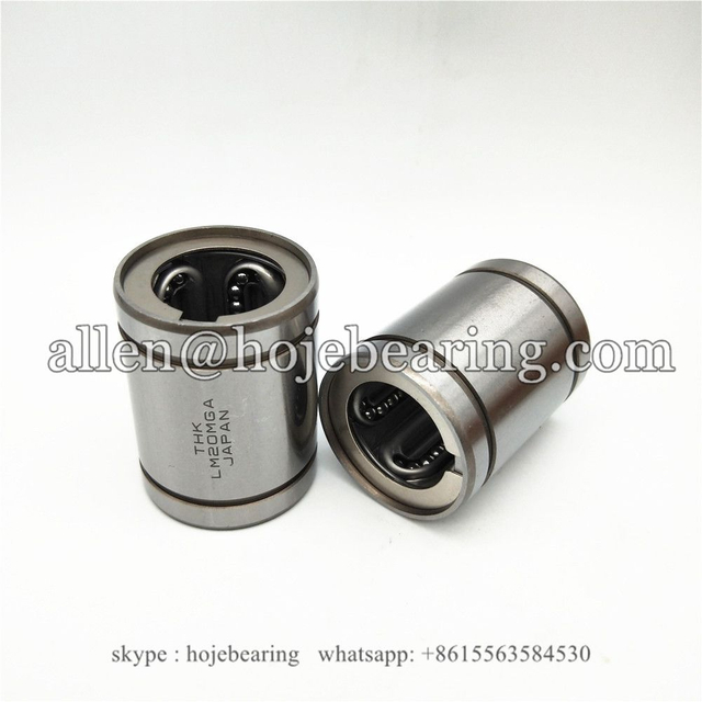 20x32x42mm LM20 LM20UU LM20MGA THK Linear Bushing Bearing