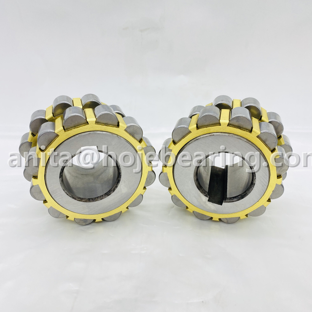 NTN 300752307 Eccentric Roller Bearing Double Row Cylindrical Roller Bearing
