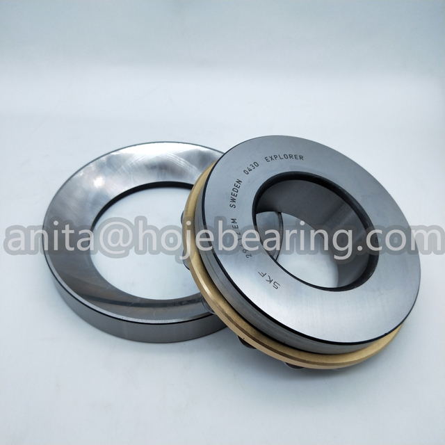 Rollway 29412 EM SPHERICAL THRUST 29200-29400,Spherical roller thrust bearings - Popular item - SKF Explorer