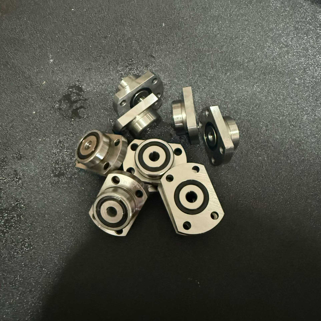 INA ZKLFA0640-2RS Axial angular contact ball bearing Angular contact ball bearing units ZKLFA bearing