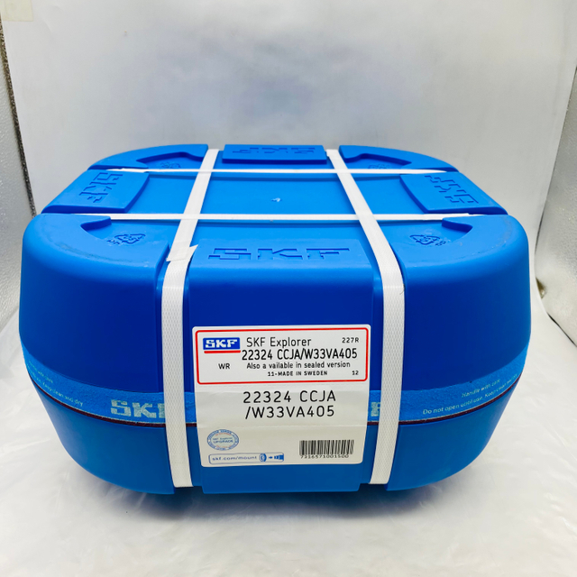 Vibrating screen bearing 22324CCJA/W33VA405 22324CA/W33/C4VA405 SKF Spherical Roller Bearing