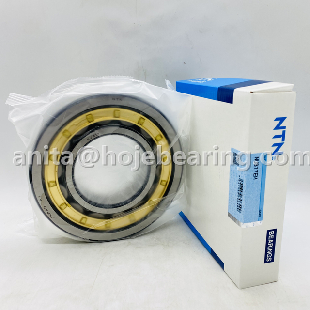 EM/ECP/C3 317 NTN Cylindrical Roller Bearings N NJ NU NUP 311 312 313 314 315 316 317 318 319 320