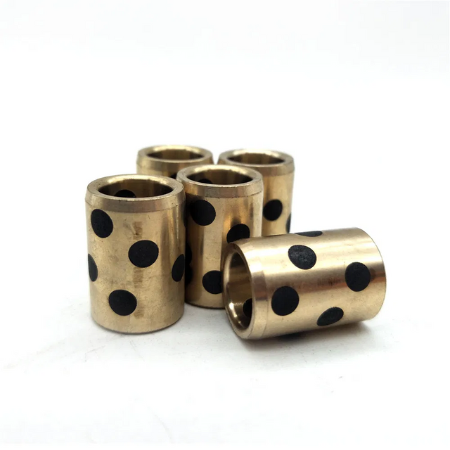 Hiwin THK Graphite Guide Bushing Spb16X22X15 Used in Processing Equipment