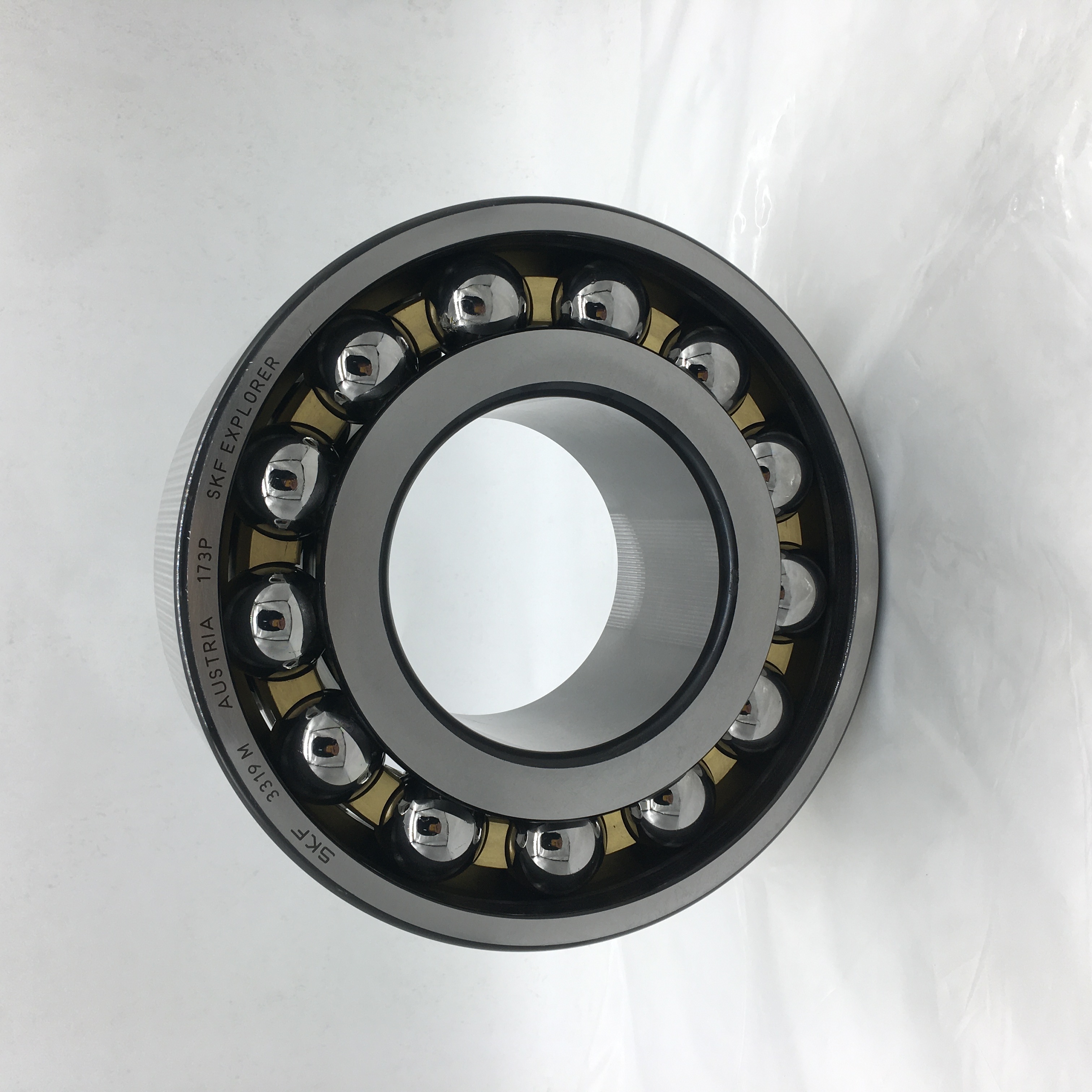 SKF High precision bearing 3313M 3314M 3315M 3316M 3319M Double row angular contact ball bearing