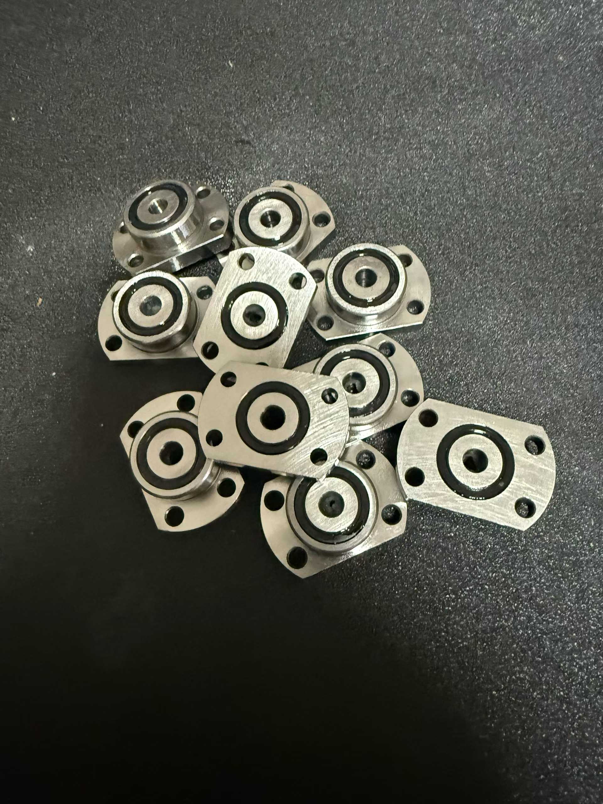 INA ZKLFA0640-2RS Axial angular contact ball bearing Angular contact ball bearing units ZKLFA bearing