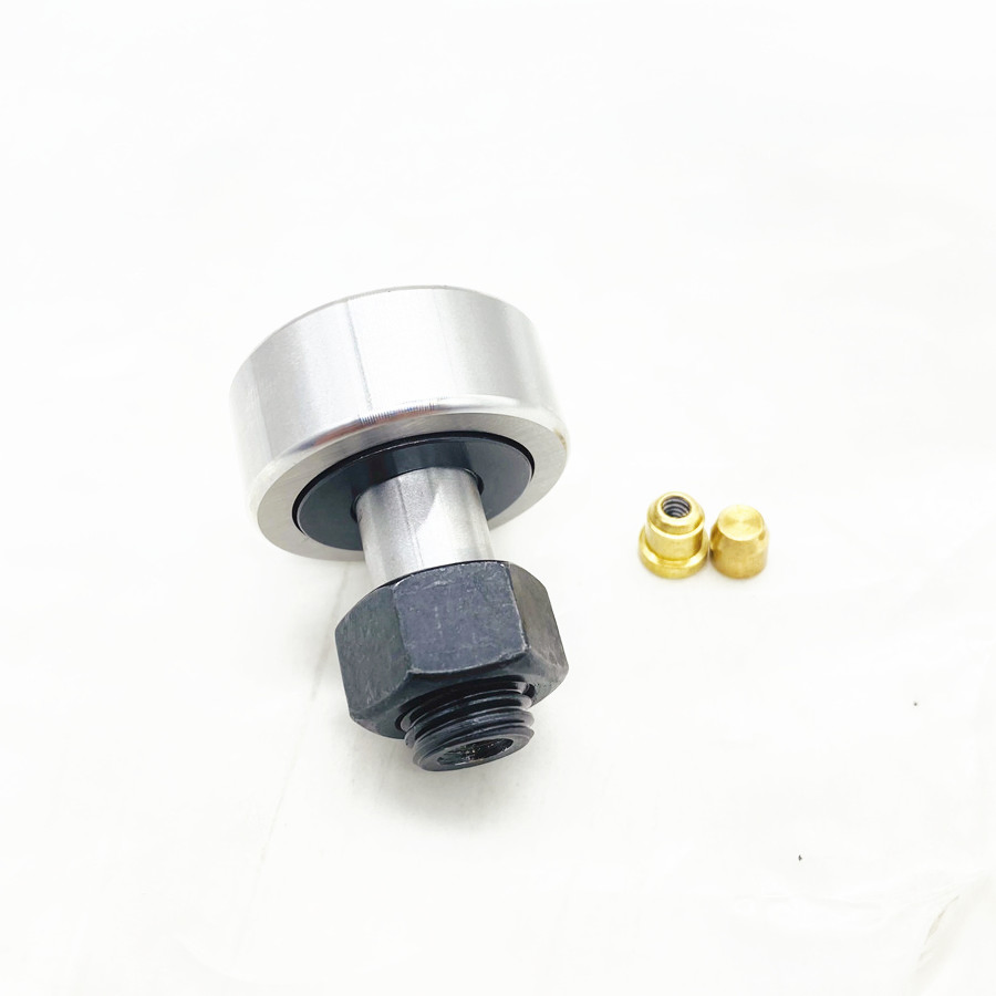 THK CF12-1uu Cam Follower CF12-1 Tuur Needle Roller Bearing with Mandrel