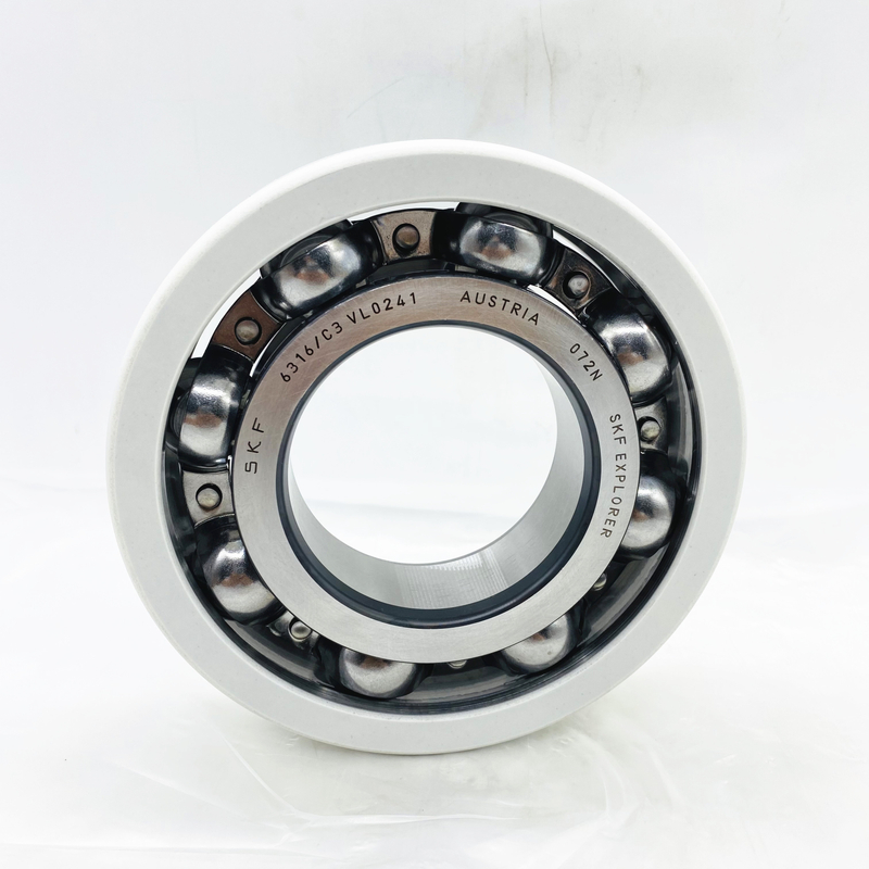 SKF internally insulated bearings 6326/C3VL2071 Deep Groove Ball Bearings Single Row