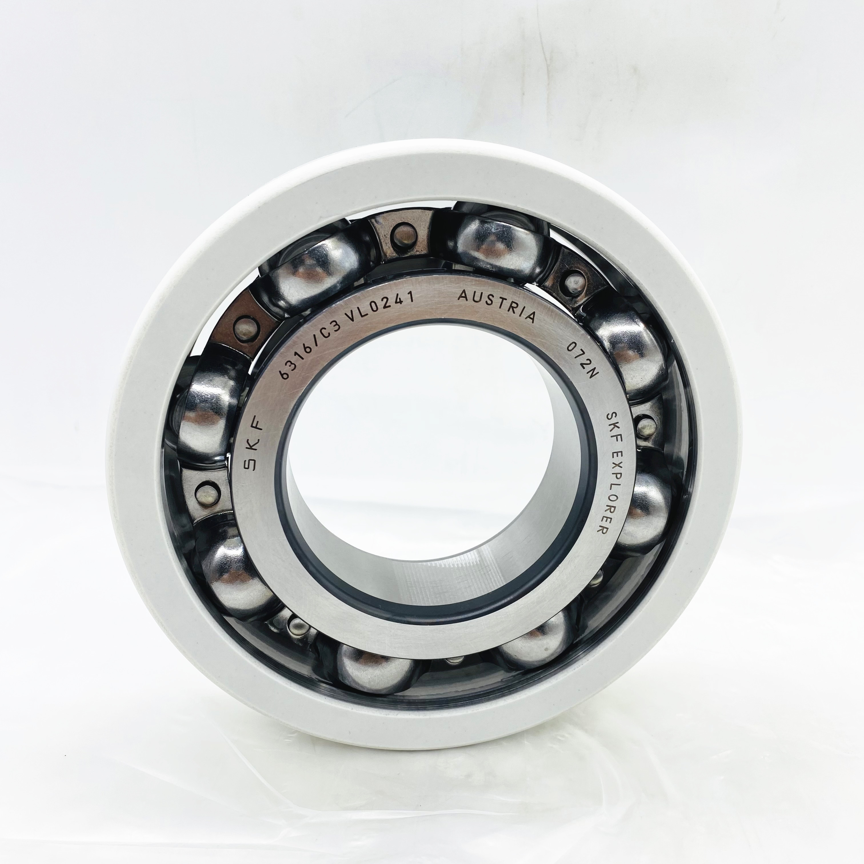 SKF 外绝缘轴承6316 (1)