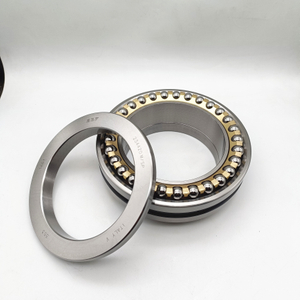 SKF 234420-M-SP Axial angular contact ball bearing 100x150x60mm ball bearing