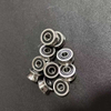 Deep groove ball bearings V6004 6005 6200 6202 6203 6204 6205 6206 6305 6306 outer ring with groove bearing