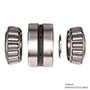 Tapered Roller Bearings Timken 3729D Double Taper Bearing