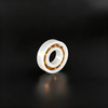 Plastic Deep Groove Ball Bearing 6203 With POM and PA and PE Bearing