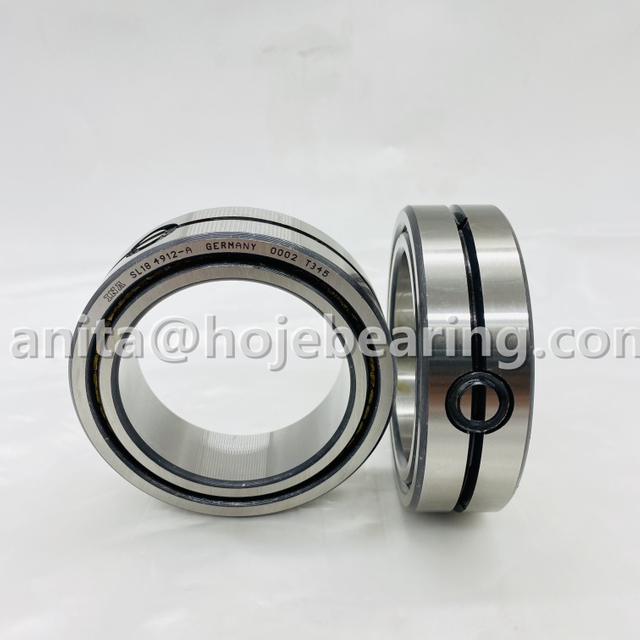 INA Sl18-4912-A Germany Cylindrical Roller Bearing Double Row
