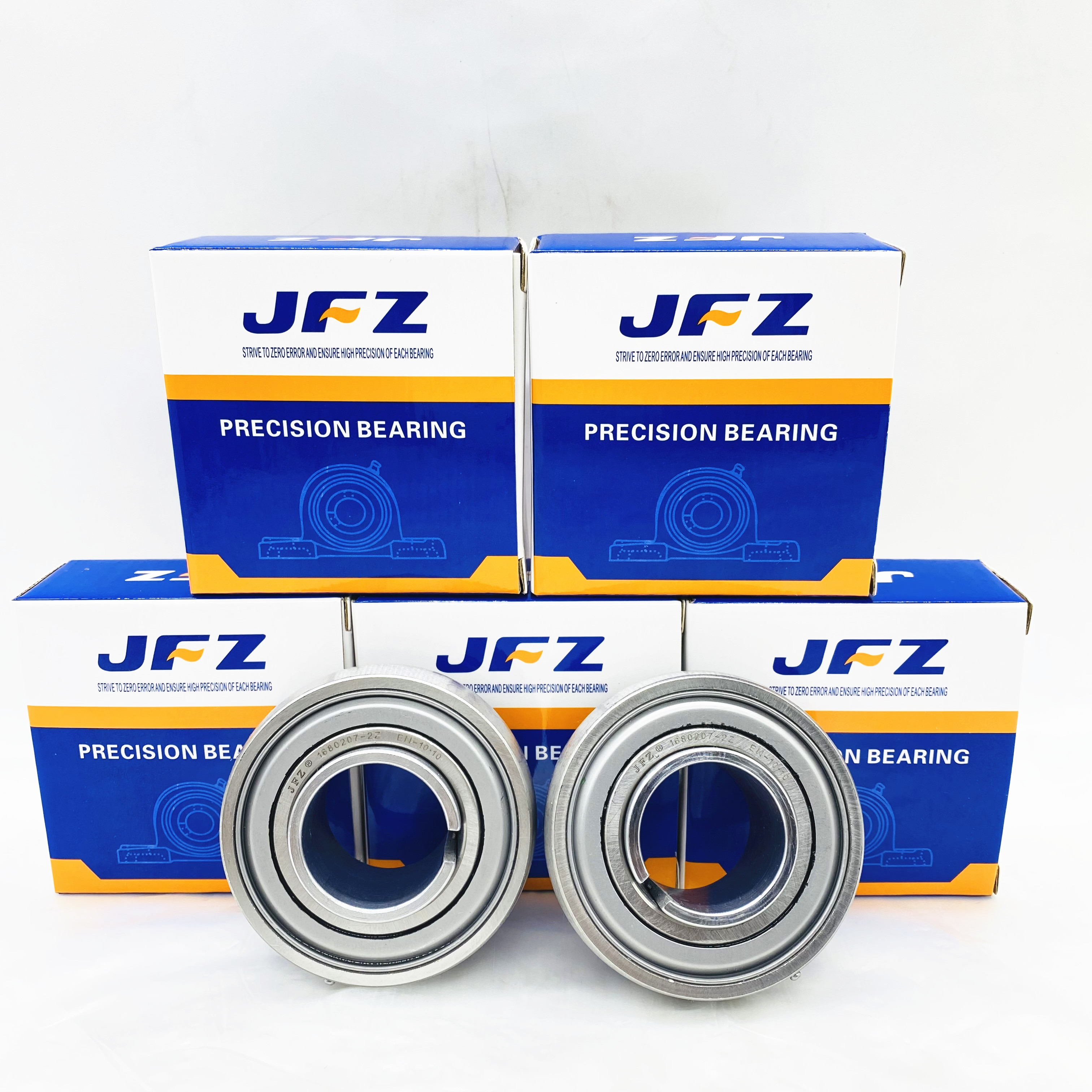 Original Quality 1680208 Radial Insert Ball Bearing 1680208 for Machine