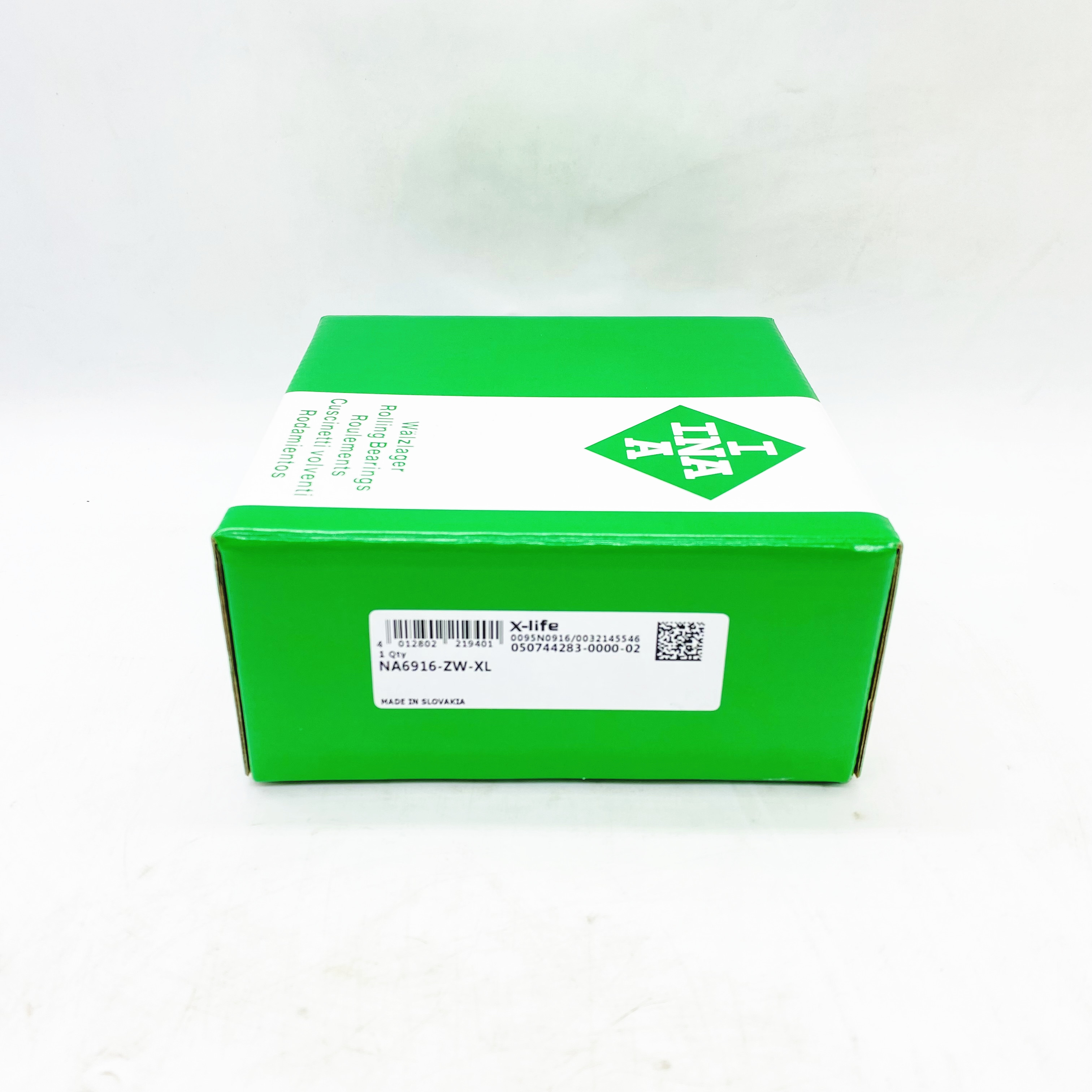 INA Series Bearig Pricelist Needle roller bearing NA6916-ZW-XL