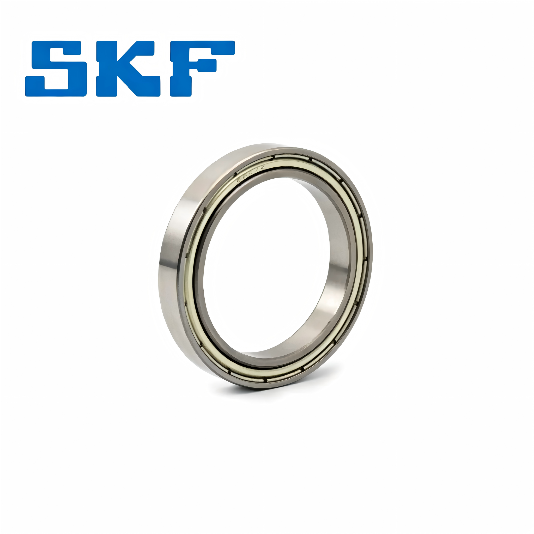 SKF Crafts Thin-Section Ball Bearings 61819 2RS Bearing