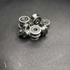 Deep groove ball bearings V6004 6005 6200 6202 6203 6204 6205 6206 6305 6306 outer ring with groove bearing