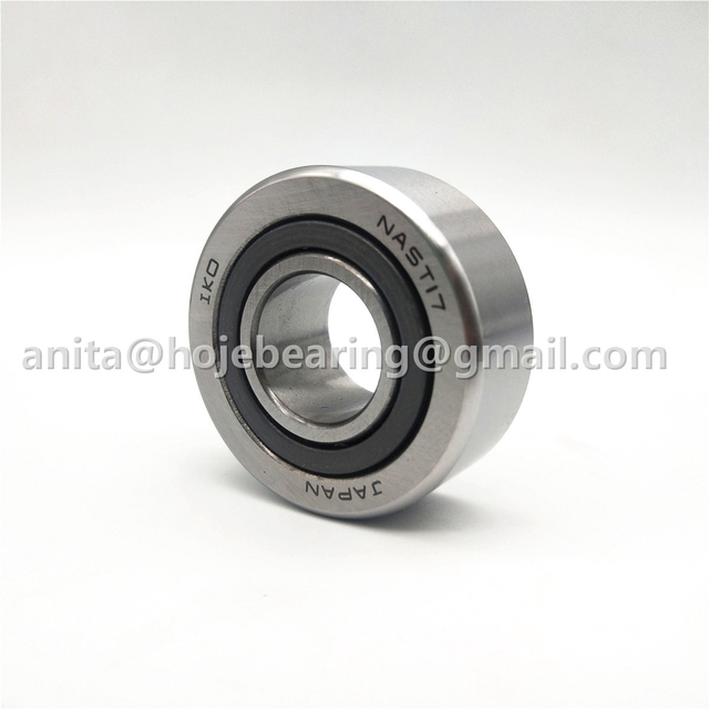 IKO Roller Follower - NAST Series (NAST17)