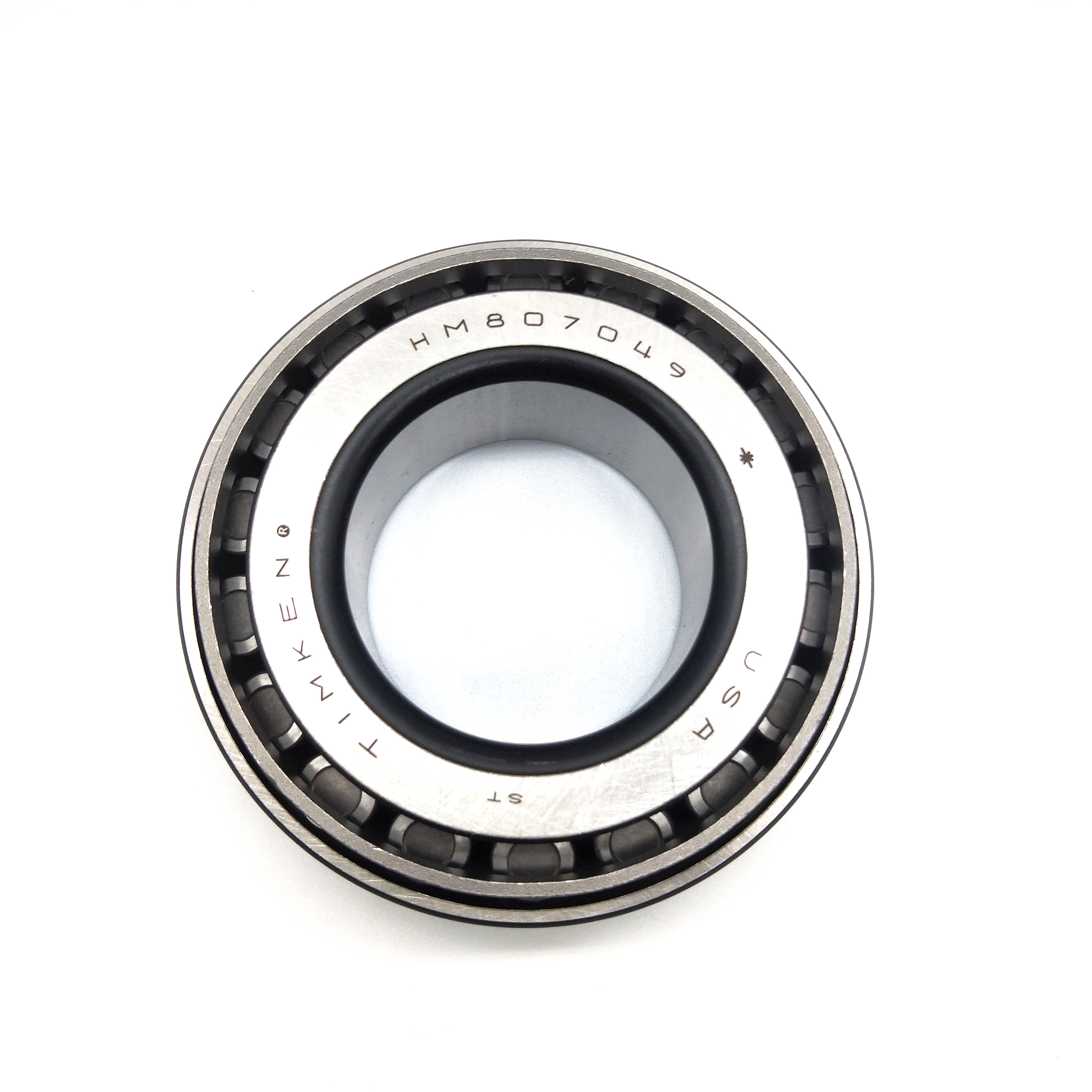 Rubber Seal Lm48548/Lm48510 Timken Company Inch Tapered Roller Bearing Lm48548/10