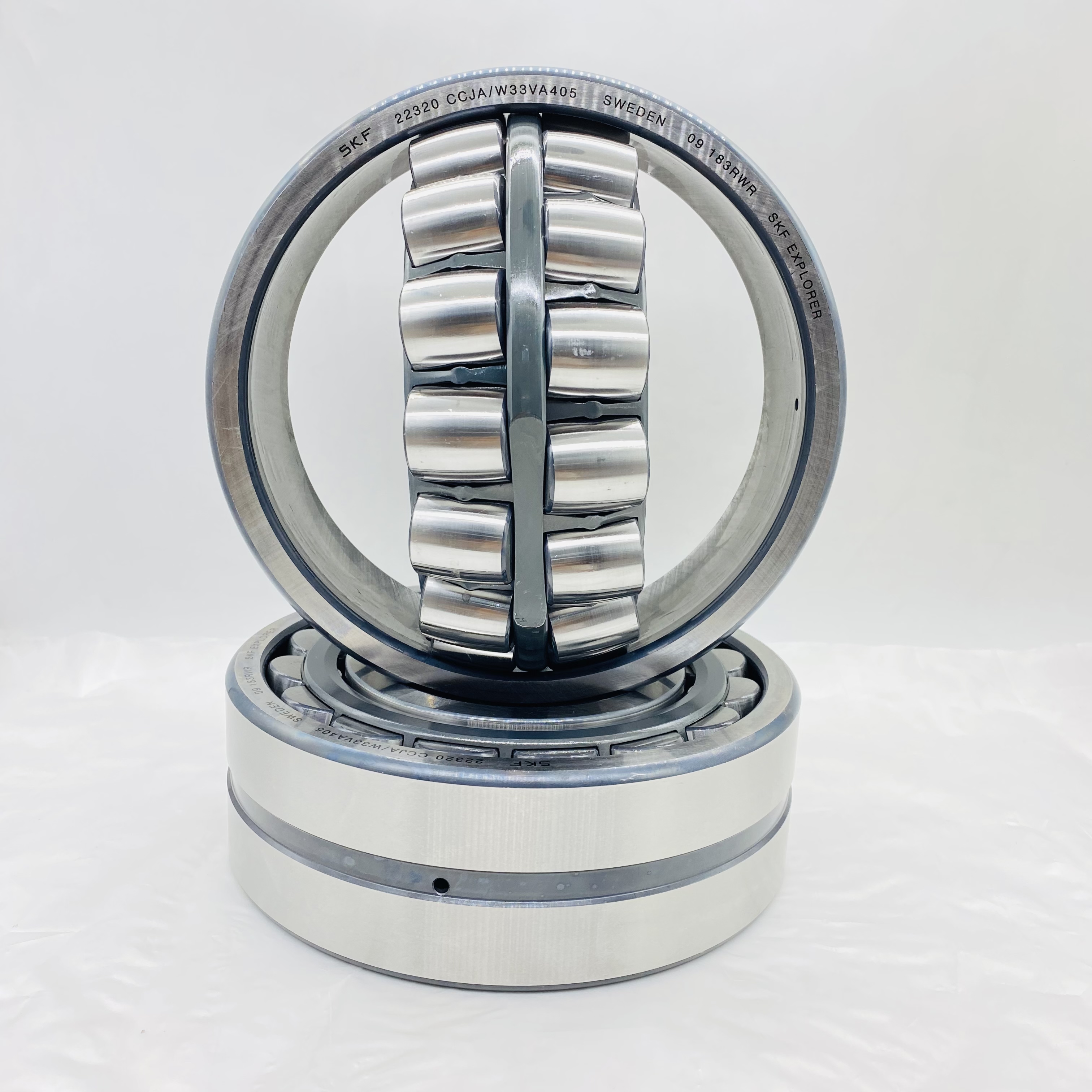 22322 E Cc Ccja 22322eja/Va405 22322cc 22322ccja/W33va405 Spherical Roller Bearing for Vibrating Screen Style