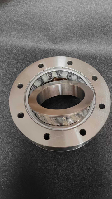 Axial angular contact bearings ZKLF70155-2Z, ZKLF70155-2Z-HL-HC,ZKLF80165-2Z with ceramic balls