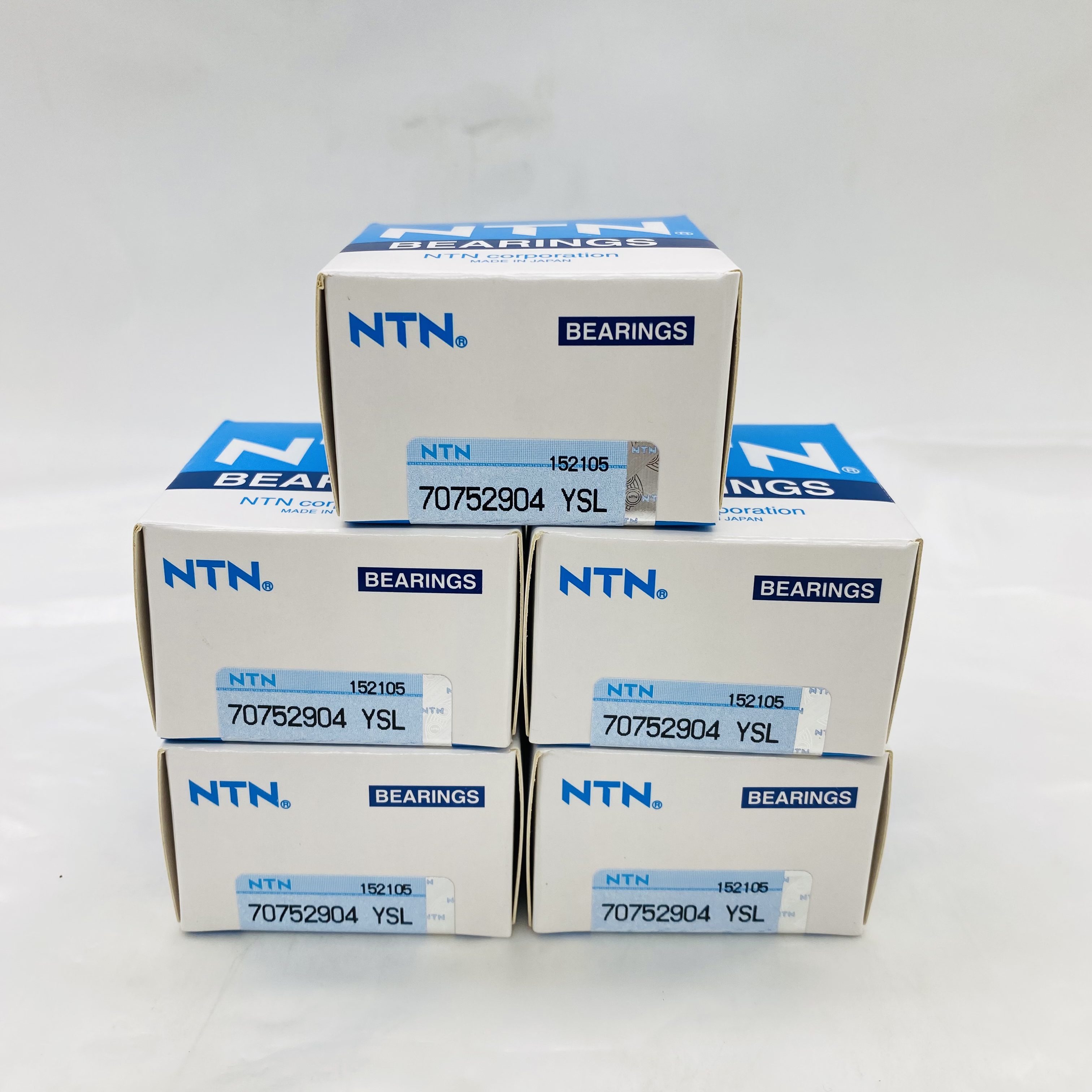 NTN Gear reducer bearing Eccentric Bearing 300752202 70752904 80752904 bearing