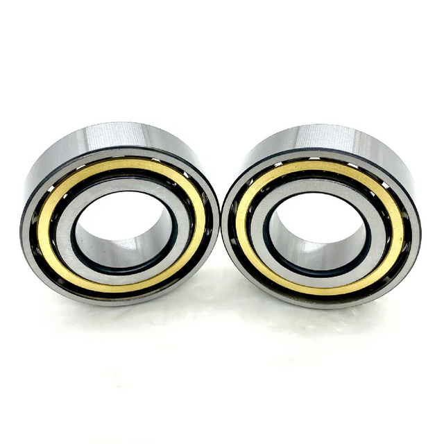 35X72X17 mm 7207becbp 7207becbm Angular Contact Ball Bearing 7207 Becbp Becbm