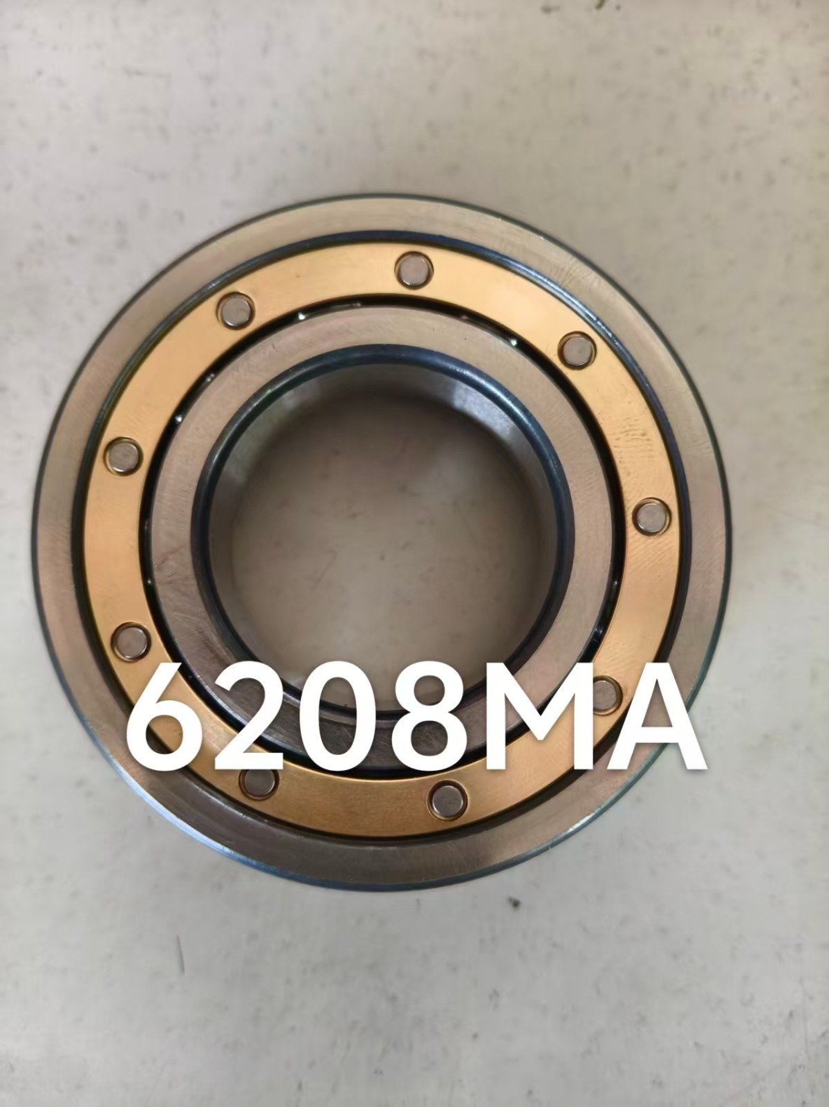 SKF 6330M 6208MA Deep groove ball bearings