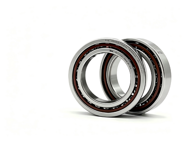 High Precision FAG Single Row Angular Contact Ball Bearing B7220-E-T-P4s-UL Bearing FAG