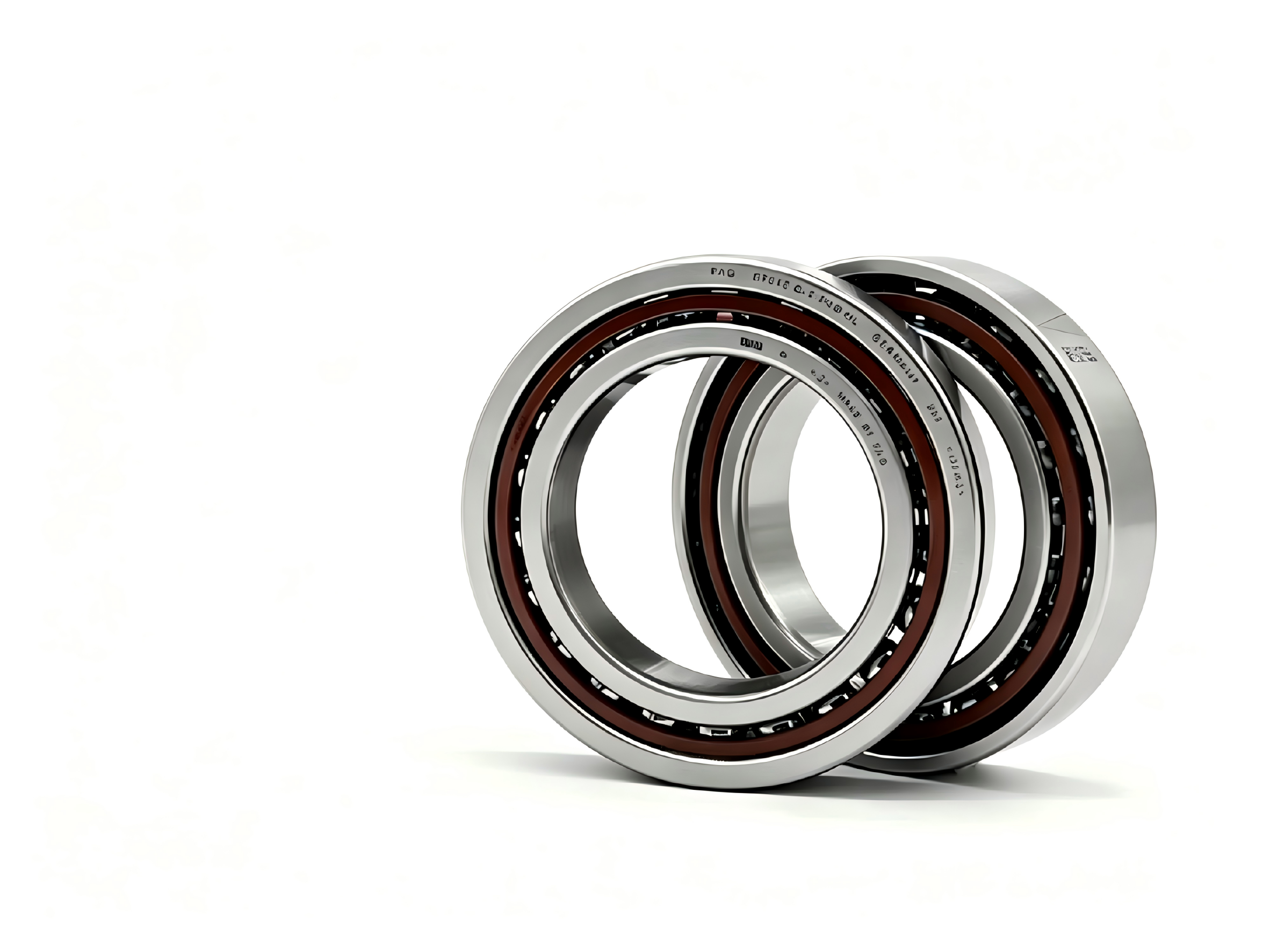 High Precision FAG Single Row Angular Contact Ball Bearing B7220-E-T-P4s-UL Bearing FAG